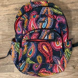 Campus backpack
